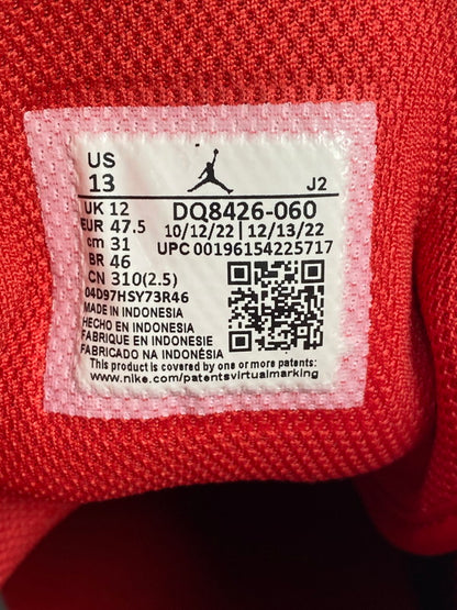 【中古品】【メンズ】 NIKE ナイキ NIKE DQ8426-060 AIR JORDAN 1 MID 靴 シューズ スニーカー SNEAKERS 160-250820-ks-24-min サイズ：31cm カラー：レッド/ブラック 万代Net店