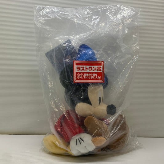 【中古品】 ラストワン賞〈FANTASIA〉85th Memorial ぬいぐるみ ミッキーマウス 一番くじ バンダイナムコ Disney 041-260129-em-08-min 万代Net店