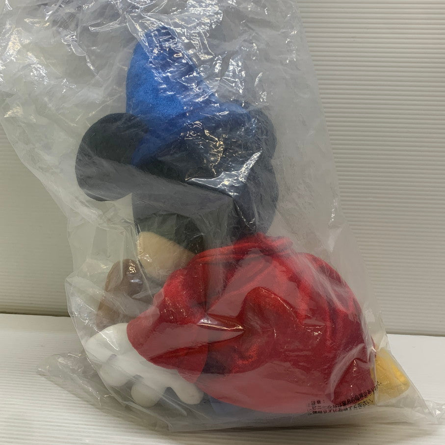 【中古品】 ラストワン賞〈FANTASIA〉85th Memorial ぬいぐるみ ミッキーマウス 一番くじ バンダイナムコ Disney 041-260129-em-08-min 万代Net店