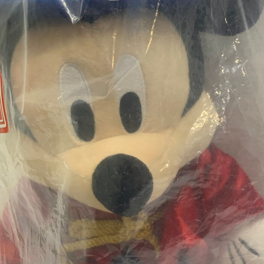 【中古品】 ラストワン賞〈FANTASIA〉85th Memorial ぬいぐるみ ミッキーマウス 一番くじ バンダイナムコ Disney 041-260129-em-08-min 万代Net店