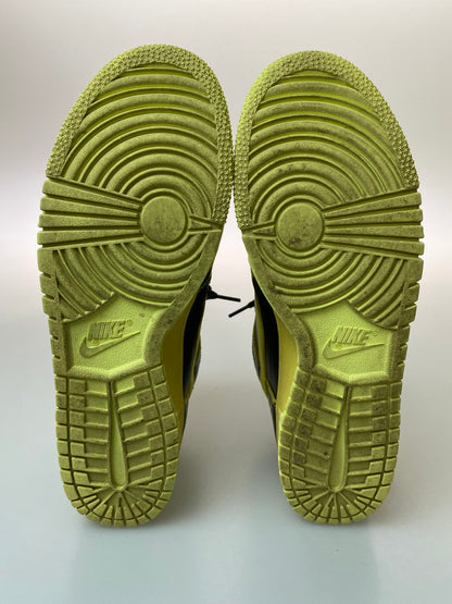 【中古品】【メンズ】 NIKE ナイキ DUNK HIGH 1985 SP YELLOW ACID WASH DD9404-001 ダンク ハイ スニーカー メンズ 靴 160-250822-em-35-min サイズ：27.5cm カラー：YELLOW ACID WASH 万代Net店