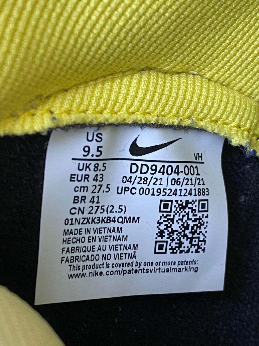 【中古品】【メンズ】 NIKE ナイキ DUNK HIGH 1985 SP YELLOW ACID WASH DD9404-001 ダンク ハイ スニーカー メンズ 靴 160-250822-em-35-min サイズ：27.5cm カラー：YELLOW ACID WASH 万代Net店