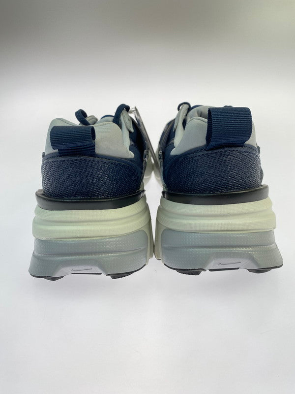 【中古美品】【メンズ】 NIKE ナイキ HJ4497-400 V2K RUN SNEAKER 靴 シューズ スニーカー SNEAKERS 160-250820-ks-23-min サイズ：28.5cm カラー：ネイビー 万代Net店