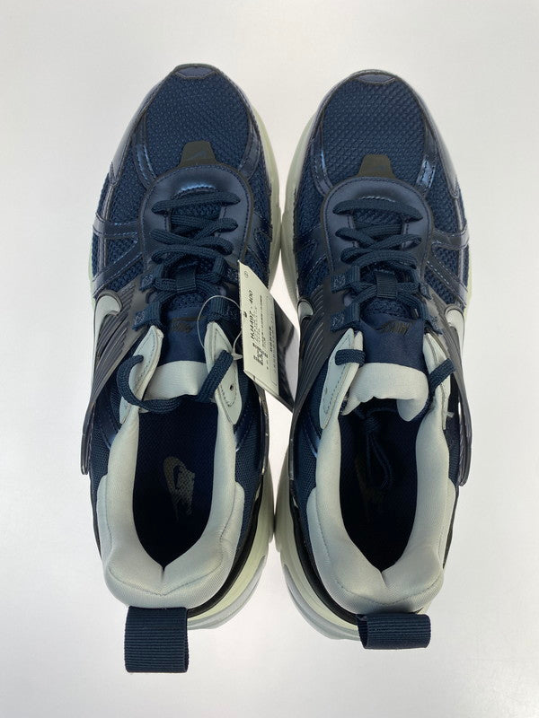 【中古美品】【メンズ】 NIKE ナイキ HJ4497-400 V2K RUN SNEAKER 靴 シューズ スニーカー SNEAKERS 160-250820-ks-23-min サイズ：28.5cm カラー：ネイビー 万代Net店