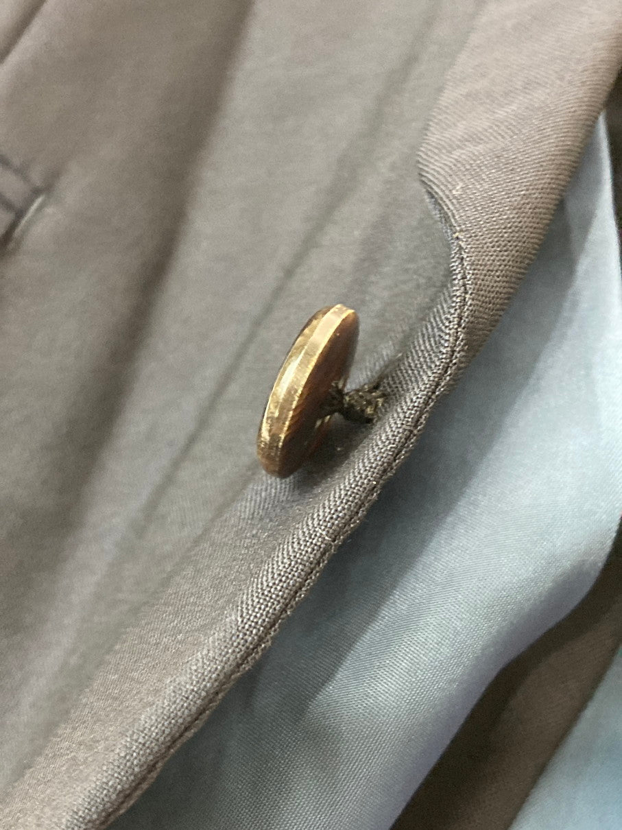 【中古品】【メンズ】 COMME des GARCONS HOMME PLUS コムデギャルソンオムプリュス PE-J005 AD2009 TAILORED JACKET テーラードジャケット 140-250824-AS-39-min サイズ：XS カラー：ネイビー 万代Net店