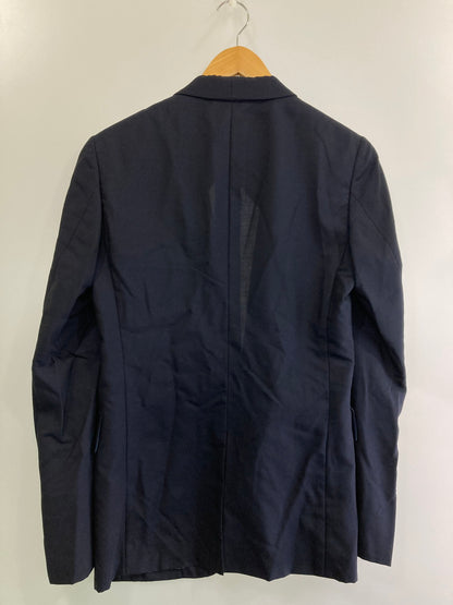 【中古品】【メンズ】 COMME des GARCONS HOMME PLUS コムデギャルソンオムプリュス PE-J005 AD2009 TAILORED JACKET テーラードジャケット 140-250824-AS-39-min サイズ：XS カラー：ネイビー 万代Net店