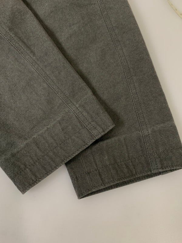 【中古品】【レディース】 Y's ワイズ ダブルブレスト ツイードロングコート YD-C08-811 レディース アウター 168-250829-em-45-min カラー：グレー 万代Net店