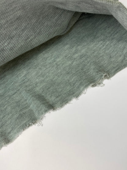 【現状渡し品】【メンズ】 Champion チャンピオン 90S 刺しゅうタグ MARQUETTE DAMAGE REVERSE WEAVE SWEAT スウェット トレーナー 146-250824-AS-25-min サイズ：XXL カラー：グレー 万代Net店