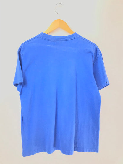 【中古品】【メンズ】 SIERRA CLUB シエラ クラブ 80's PANDA S/S TEE パンダ ショートスリーブ Tシャツ 半袖Tシャツ トップス 146-260510-rt-11-tag サイズ：XL カラー：ブルー 万代Net店