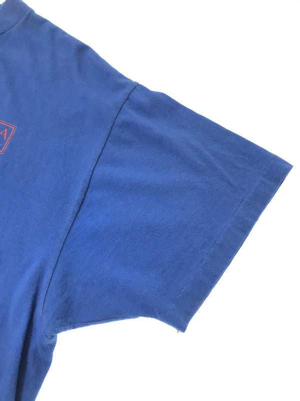 【中古品】【メンズ】 SIERRA CLUB シエラ クラブ 80's PANDA S/S TEE パンダ ショートスリーブ Tシャツ 半袖Tシャツ トップス 146-260510-rt-11-tag サイズ：XL カラー：ブルー 万代Net店