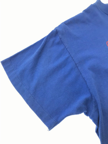 【中古品】【メンズ】 SIERRA CLUB シエラ クラブ 80's PANDA S/S TEE パンダ ショートスリーブ Tシャツ 半袖Tシャツ トップス 146-260510-rt-11-tag サイズ：XL カラー：ブルー 万代Net店