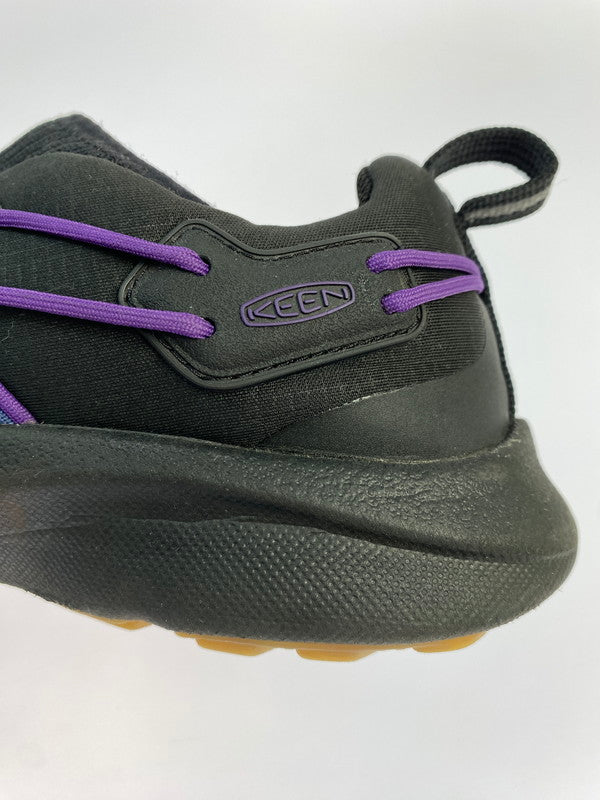 【中古品】【メンズ/レディース】 KEEN キーン UNEEK SNK SNEAKER 1025441 ユニーク スニーク スニーカー 靴 163-250823-yn-14-min カラー：ブラック 万代Net店