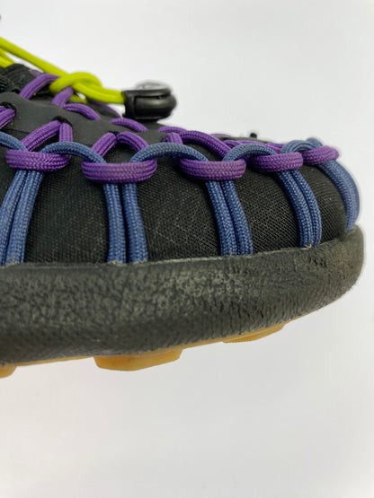 【中古品】【メンズ/レディース】 KEEN キーン UNEEK SNK SNEAKER 1025441 ユニーク スニーク スニーカー 靴 163-250823-yn-14-min カラー：ブラック 万代Net店