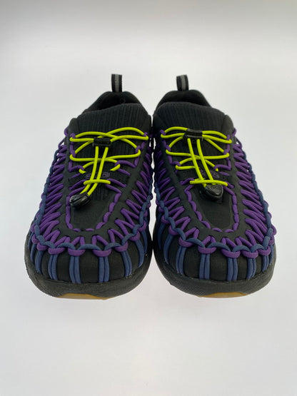 【中古品】【メンズ/レディース】 KEEN キーン UNEEK SNK SNEAKER 1025441 ユニーク スニーク スニーカー 靴 163-250823-yn-14-min カラー：ブラック 万代Net店
