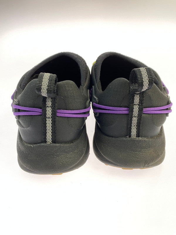 【中古品】【メンズ/レディース】 KEEN キーン UNEEK SNK SNEAKER 1025441 ユニーク スニーク スニーカー 靴 163-250823-yn-14-min カラー：ブラック 万代Net店