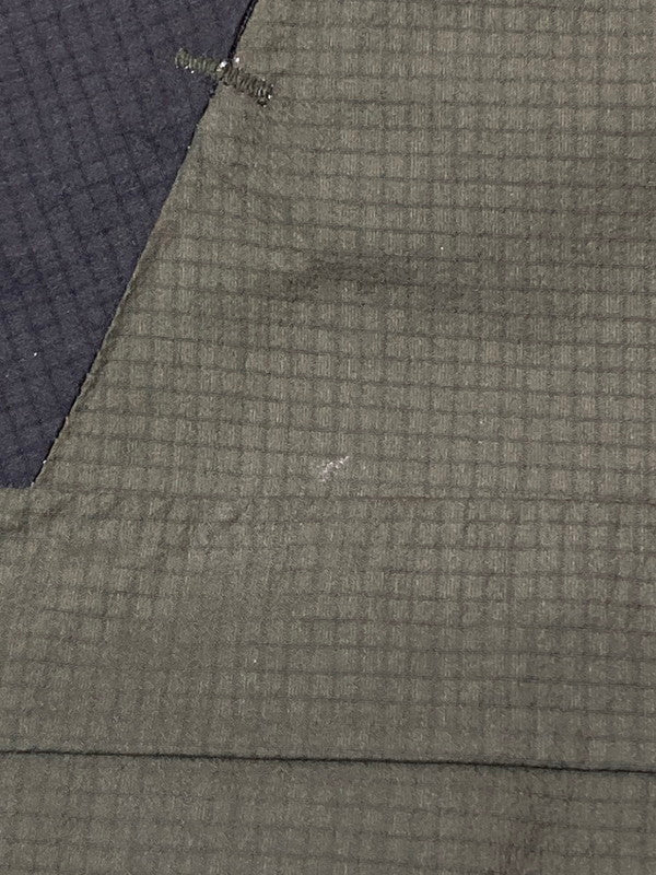 【中古品】【メンズ】 THE NORTH FACE x UNDERCOVER SOUKUU HIKE MOUNTAIN JACKET ザノースフェイス アンダーカバー マウンテンライトジャケット ライトアウター 144-250823-yn-23-min サイズ：M カラー：FRSTNTGN/TNFBLACK 万代Net店