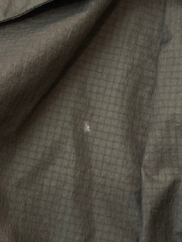 【中古品】【メンズ】 THE NORTH FACE x UNDERCOVER SOUKUU HIKE MOUNTAIN JACKET ザノースフェイス アンダーカバー マウンテンライトジャケット ライトアウター 144-250823-yn-23-min サイズ：M カラー：FRSTNTGN/TNFBLACK 万代Net店