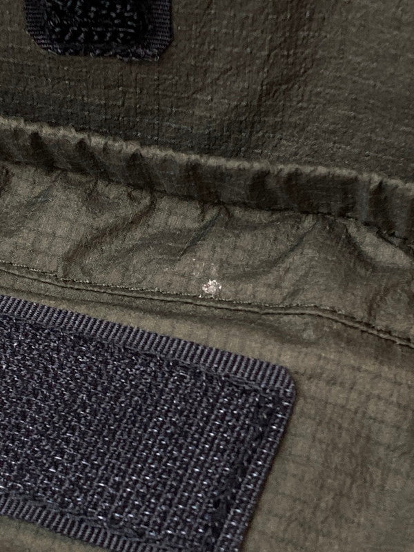 【中古品】【メンズ】 THE NORTH FACE x UNDERCOVER SOUKUU HIKE MOUNTAIN JACKET ザノースフェイス アンダーカバー マウンテンライトジャケット ライトアウター 144-250823-yn-23-min サイズ：M カラー：FRSTNTGN/TNFBLACK 万代Net店