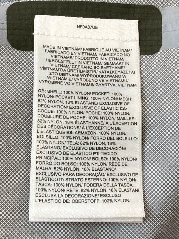 【中古品】【メンズ】 THE NORTH FACE x UNDERCOVER SOUKUU HIKE MOUNTAIN JACKET ザノースフェイス アンダーカバー マウンテンライトジャケット ライトアウター 144-250823-yn-23-min サイズ：M カラー：FRSTNTGN/TNFBLACK 万代Net店