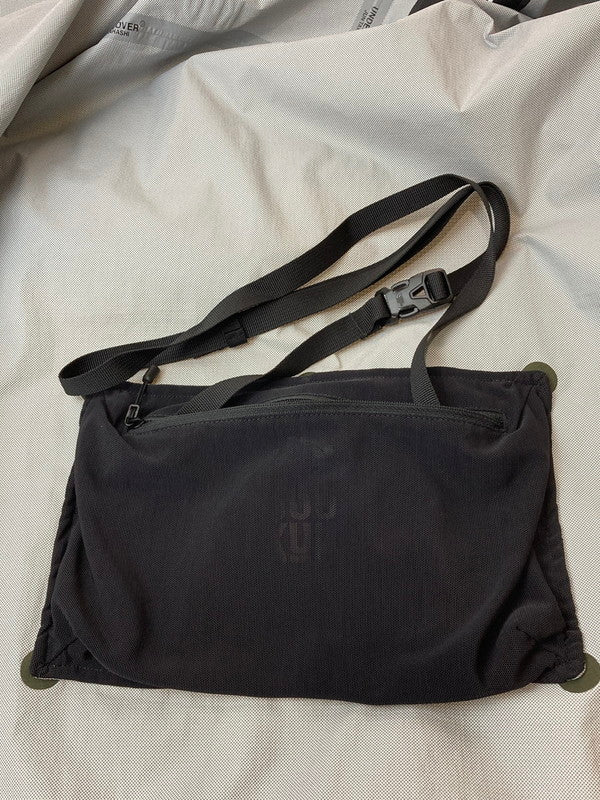 【中古品】【メンズ】 THE NORTH FACE x UNDERCOVER SOUKUU HIKE MOUNTAIN JACKET ザノースフェイス アンダーカバー マウンテンライトジャケット ライトアウター 144-250823-yn-23-min サイズ：M カラー：FRSTNTGN/TNFBLACK 万代Net店