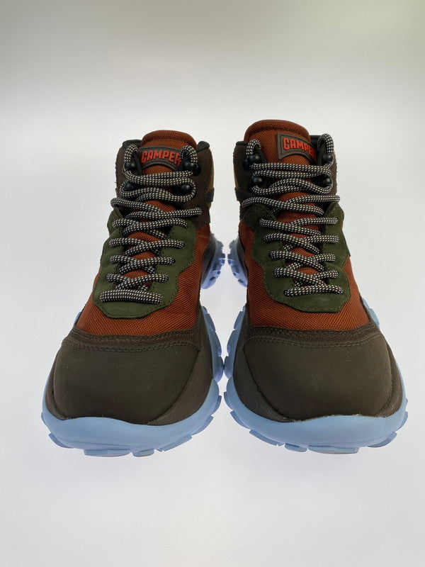 【中古品】【メンズ】 CAMPER カンペール CAMPER KARST TREK GORE‐TEX K300499-002 カーストトレック ハイカットシューズ 靴 164-250823-yn-17-min サイズ：26.7ｃｍ カラー：MULTICOLOR 万代Net店