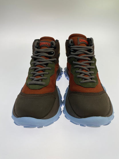 【中古品】【メンズ】 CAMPER カンペール CAMPER KARST TREK GORE‐TEX K300499-002 カーストトレック ハイカットシューズ 靴 164-250823-yn-17-min サイズ：26.7ｃｍ カラー：MULTICOLOR 万代Net店