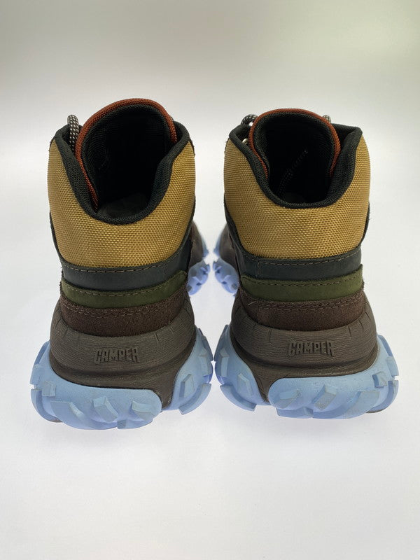 【中古品】【メンズ】 CAMPER カンペール CAMPER KARST TREK GORE‐TEX K300499-002 カーストトレック ハイカットシューズ 靴 164-250823-yn-17-min サイズ：26.7ｃｍ カラー：MULTICOLOR 万代Net店