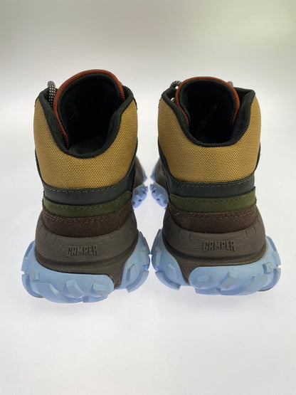 【中古品】【メンズ】 CAMPER カンペール CAMPER KARST TREK GORE‐TEX K300499-002 カーストトレック ハイカットシューズ 靴 164-250823-yn-17-min サイズ：26.7ｃｍ カラー：MULTICOLOR 万代Net店
