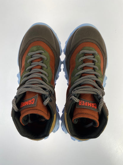 【中古品】【メンズ】 CAMPER カンペール CAMPER KARST TREK GORE‐TEX K300499-002 カーストトレック ハイカットシューズ 靴 164-250823-yn-17-min サイズ：26.7ｃｍ カラー：MULTICOLOR 万代Net店