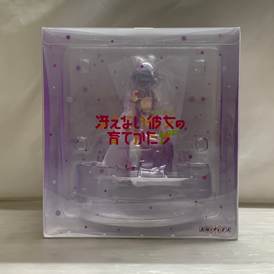 【中古品】 冴えない彼女の育てかた　氷堂美智留～ランジェリーVer.～ 1/7スケール フィギュア ANIPLEX 053-260529-em-23-min 万代Net店