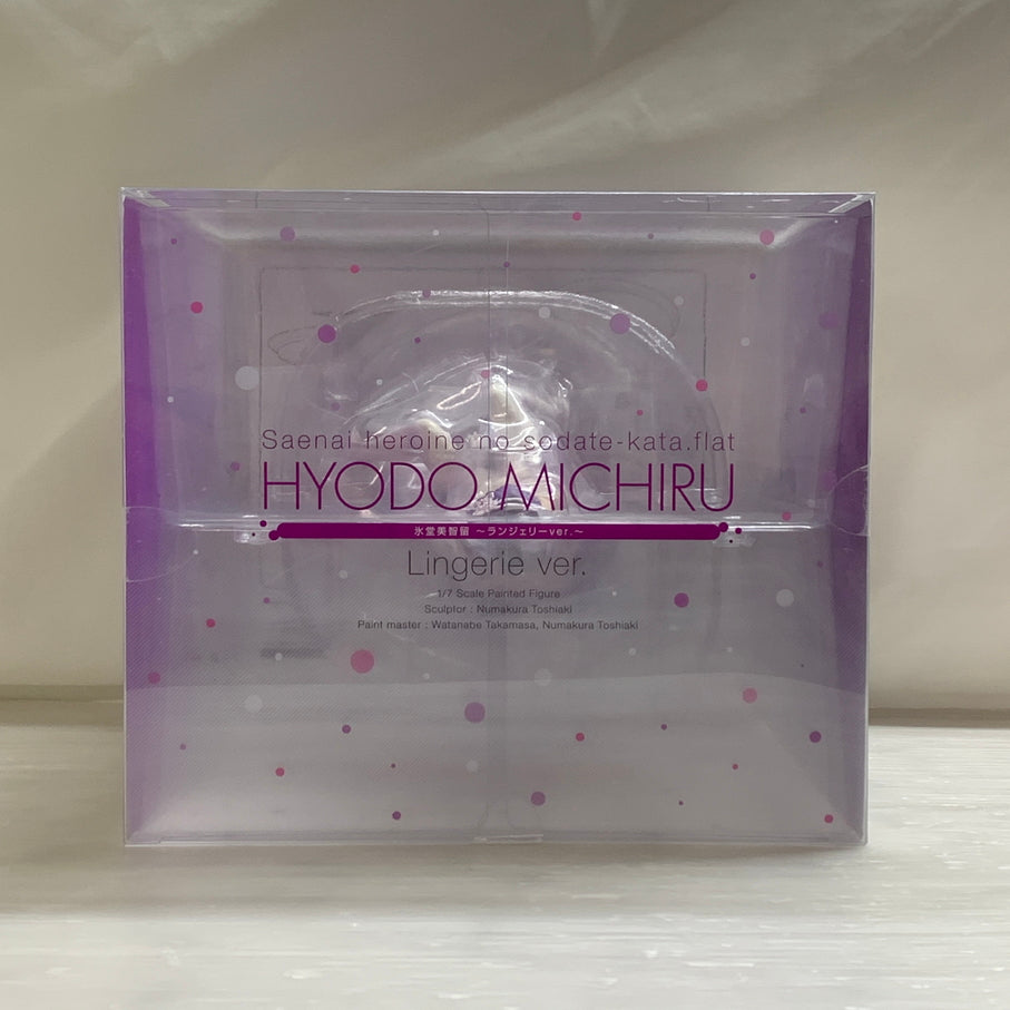 【中古品】 冴えない彼女の育てかた　氷堂美智留～ランジェリーVer.～ 1/7スケール フィギュア ANIPLEX 053-260529-em-23-min 万代Net店
