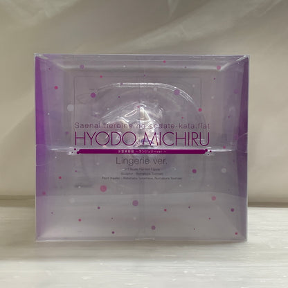 【中古品】 冴えない彼女の育てかた　氷堂美智留～ランジェリーVer.～ 1/7スケール フィギュア ANIPLEX 053-260529-em-23-min 万代Net店