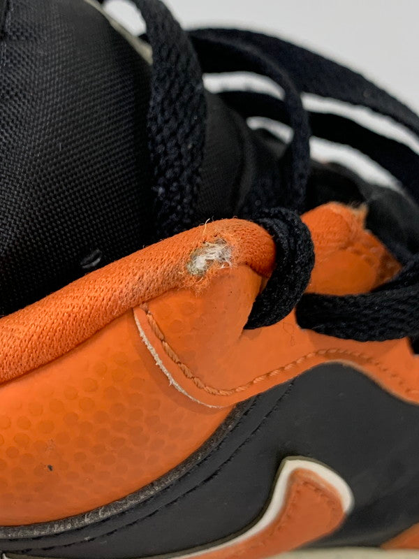 【現状渡し品】【レディース】 NIKE ナイキ DV1299-800 WMNS AIR JORDAN 1 LOW 靴 シューズ スニーカー 166-250831-AS-44-min サイズ：24.0cm カラー：オレンジ/ブラック 万代Net店