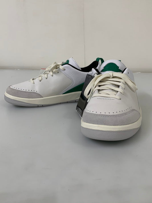 【中古品】【レディース】 NIKE ナイキ DQ0560-160 JORDAN BRAND WMNS AIR JORDAN 2 RETRO LOW SE 靴 シューズ スニーカー 166-250831-AS-45-min サイズ：24.0cm カラー：ホワイト/グリーン 万代Net店