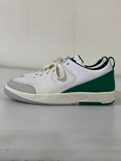 【中古品】【レディース】 NIKE ナイキ DQ0560-160 JORDAN BRAND WMNS AIR JORDAN 2 RETRO LOW SE 靴 シューズ スニーカー 166-250831-AS-45-min サイズ：24.0cm カラー：ホワイト/グリーン 万代Net店