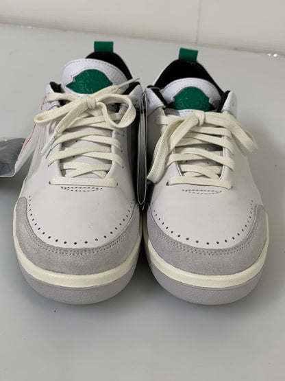 【中古品】【レディース】 NIKE ナイキ DQ0560-160 JORDAN BRAND WMNS AIR JORDAN 2 RETRO LOW SE 靴 シューズ スニーカー 166-250831-AS-45-min サイズ：24.0cm カラー：ホワイト/グリーン 万代Net店