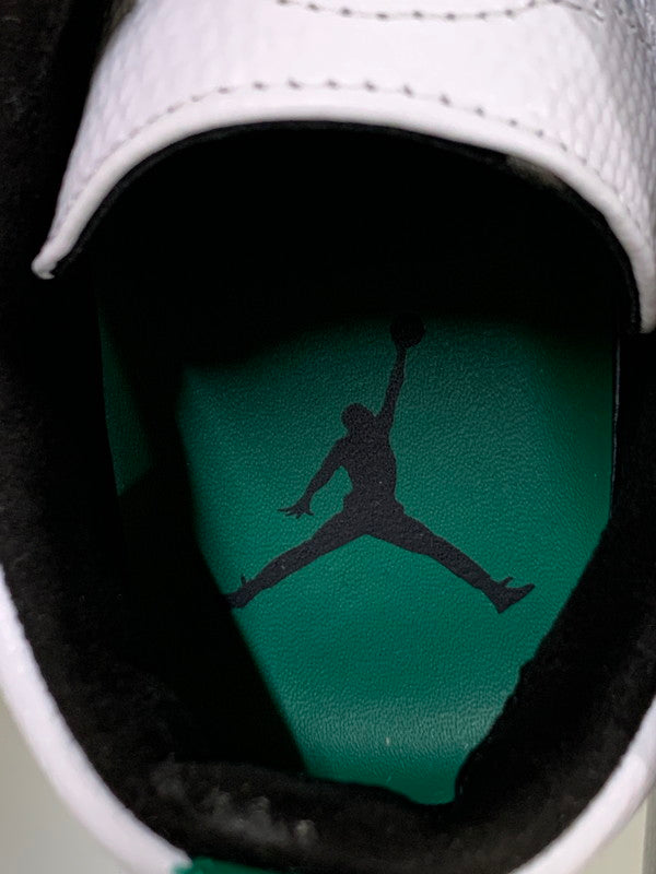 【中古品】【レディース】 NIKE ナイキ DQ0560-160 JORDAN BRAND WMNS AIR JORDAN 2 RETRO LOW SE 靴 シューズ スニーカー 166-250831-AS-45-min サイズ：24.0cm カラー：ホワイト/グリーン 万代Net店