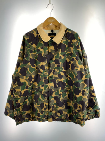 【現状渡し品】【メンズ】 THE NORTH FACE ザ ノースフェイス カモフラ ナイロン ジャケット NP-2208 アウター 144-260922-hu-11-min サイズ：L カラー：ブラウン/グリーン（カモ） 万代Net店