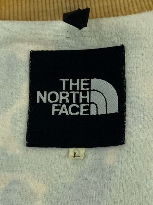 【現状渡し品】【メンズ】 THE NORTH FACE ザ ノースフェイス カモフラ ナイロン ジャケット NP-2208 アウター 144-260922-hu-11-min サイズ：L カラー：ブラウン/グリーン（カモ） 万代Net店
