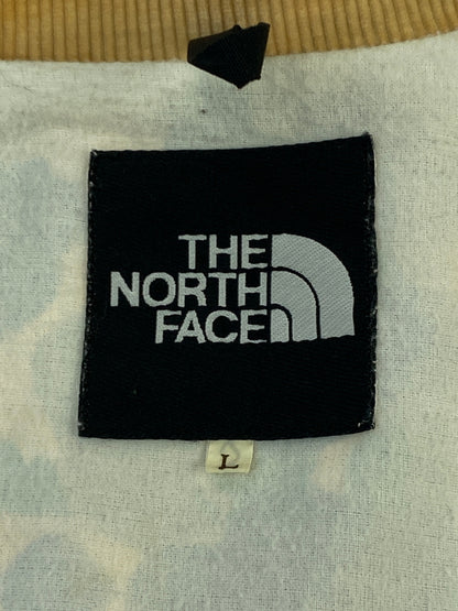 【現状渡し品】【メンズ】 THE NORTH FACE ザ ノースフェイス カモフラ ナイロン ジャケット NP-2208 アウター 144-260922-hu-11-min サイズ：L カラー：ブラウン/グリーン（カモ） 万代Net店