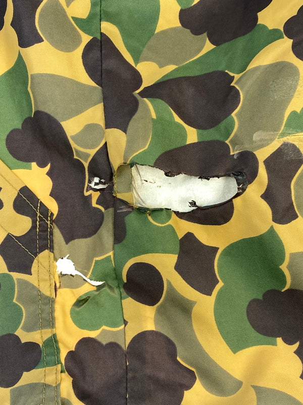 【現状渡し品】【メンズ】 THE NORTH FACE ザ ノースフェイス カモフラ ナイロン ジャケット NP-2208 アウター 144-260922-hu-11-min サイズ：L カラー：ブラウン/グリーン（カモ） 万代Net店