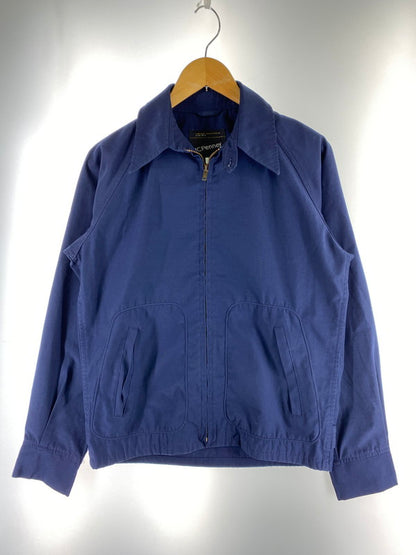 【中古品】【メンズ】 JC PENNEY J.C.ペニー 70'S JACKET ブルゾンジャケット 146-260110-zi-03-min サイズ：S カラー：ネイビー 万代Net店