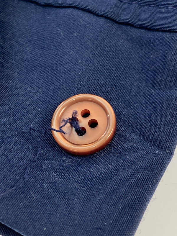 【中古品】【メンズ】 JC PENNEY J.C.ペニー 70'S JACKET ブルゾンジャケット 146-260110-zi-03-min サイズ：S カラー：ネイビー 万代Net店