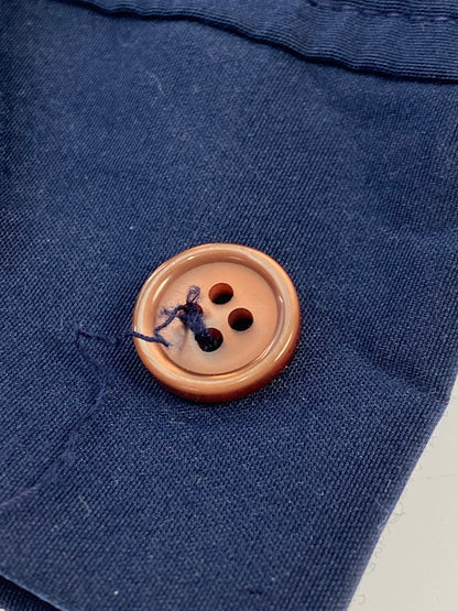 【中古品】【メンズ】 JC PENNEY J.C.ペニー 70'S JACKET ブルゾンジャケット 146-260110-zi-03-min サイズ：S カラー：ネイビー 万代Net店