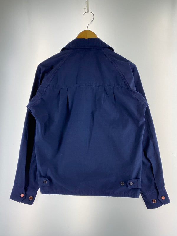 【中古品】【メンズ】 JC PENNEY J.C.ペニー 70'S JACKET ブルゾンジャケット 146-260110-zi-03-min サイズ：S カラー：ネイビー 万代Net店
