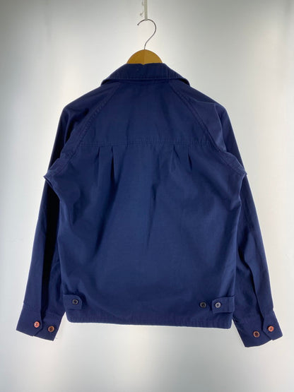 【中古品】【メンズ】 JC PENNEY J.C.ペニー 70'S JACKET ブルゾンジャケット 146-260110-zi-03-min サイズ：S カラー：ネイビー 万代Net店
