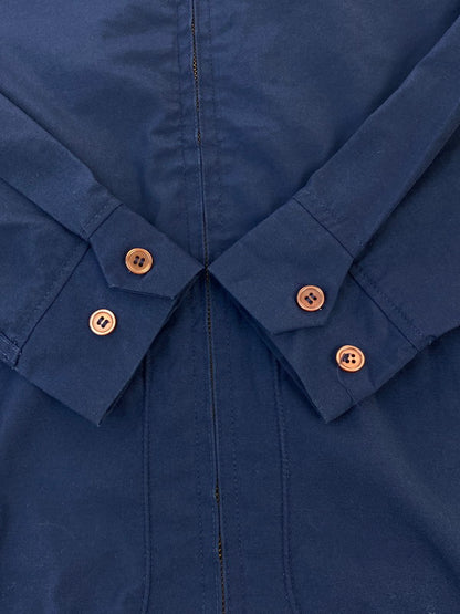 【中古品】【メンズ】 JC PENNEY J.C.ペニー 70'S JACKET ブルゾンジャケット 146-260110-zi-03-min サイズ：S カラー：ネイビー 万代Net店