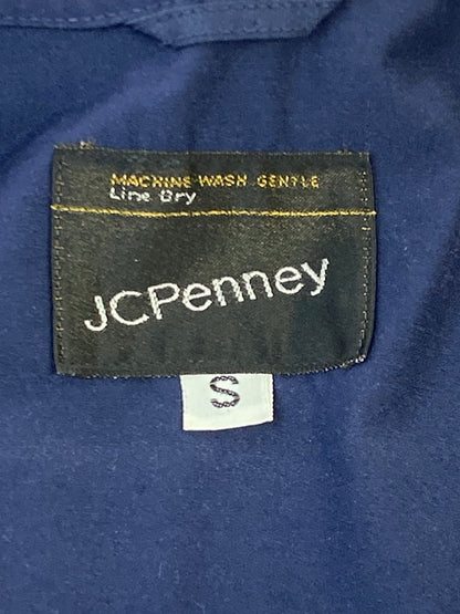 【中古品】【メンズ】 JC PENNEY J.C.ペニー 70'S JACKET ブルゾンジャケット 146-260110-zi-03-min サイズ：S カラー：ネイビー 万代Net店