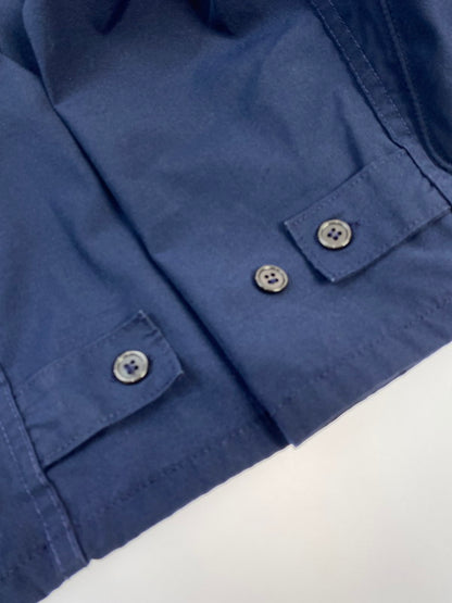 【中古品】【メンズ】 JC PENNEY J.C.ペニー 70'S JACKET ブルゾンジャケット 146-260110-zi-03-min サイズ：S カラー：ネイビー 万代Net店