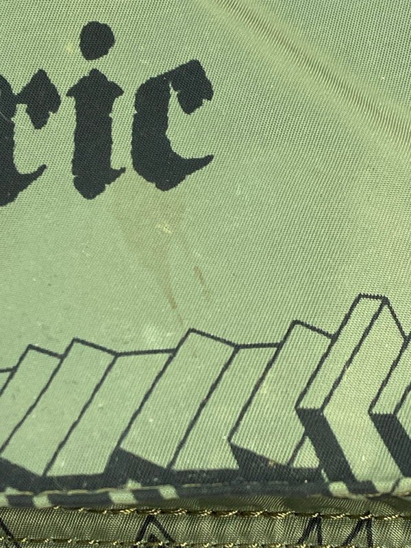 【中古品】【メンズ/レディース】 HYSTERIC GLAMOUR ヒステリックグラマー × PORTER ポーター RUCKSACK リュックサック バックパック カバン デイパック 188-250912-em-08-min カラー：モスグリーン系 万代Net店